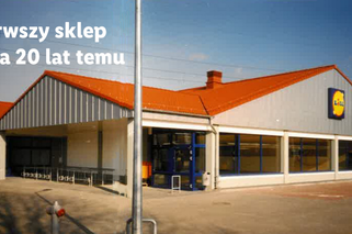 Lidl i Biedronka na archiwalnych zdjęciach. Tak wyglądały pierwsze dyskonty w Polsce! [GALERIA]