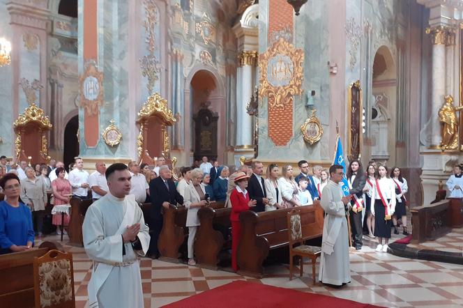 Święcenia kapłańskie w Archikatedrze Lubelskiej 25 maja