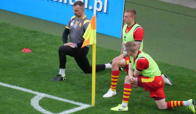 Jagiellonia - Wisła Płock 2:2 [06.06.2020]