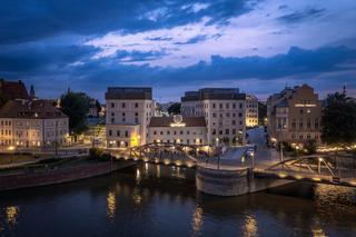 Metamorfoza Młyna Maria we Wrocławiu 