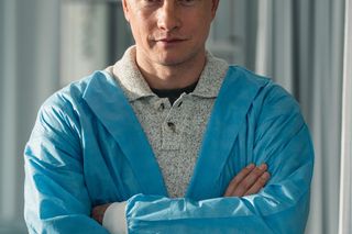 Przyjaciółki, 25 sezon. Oskar (Jakub Wesołowski)