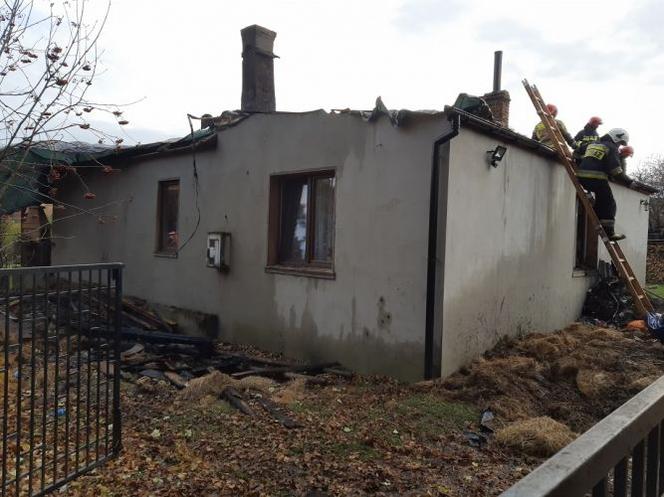 Rodzina ze Skarżyska starciła dach nad głową