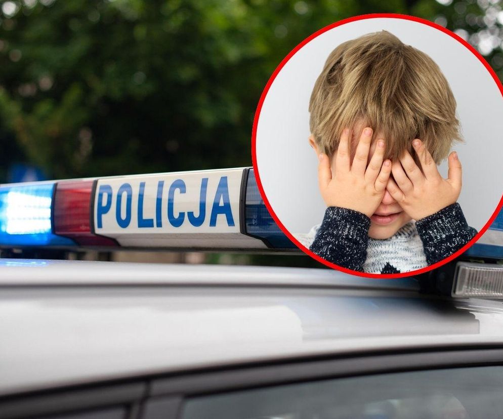 Jeden dzień, dwie podobne interwencje. Plaga pijanych rodziców w Rudzie Śląskiej?