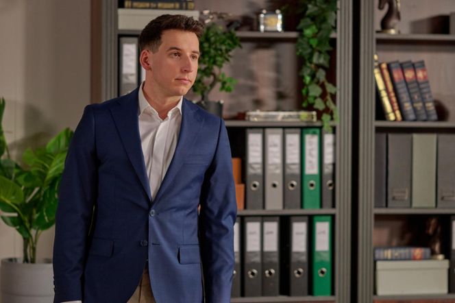 Na Wspólnej odc. 4080. Tadek (Jakub Pruski)