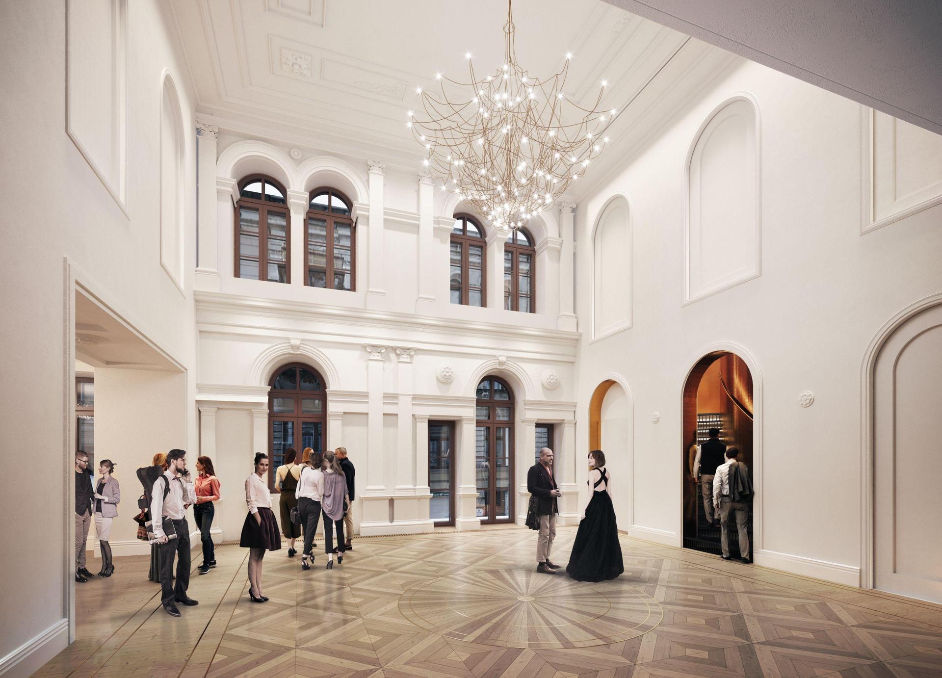 Przebudowa teatru Żeromskiego w Kielcach