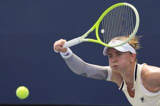 Barbora Krejcikova reaguje na skandal w czasie WTA Finals! Ohydne słowa nie pozostały bez odpowiedzi!