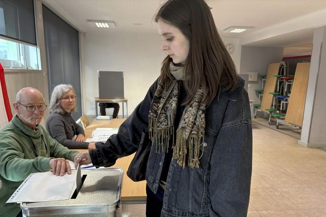 Wybory parlamentarne w Niemczech 