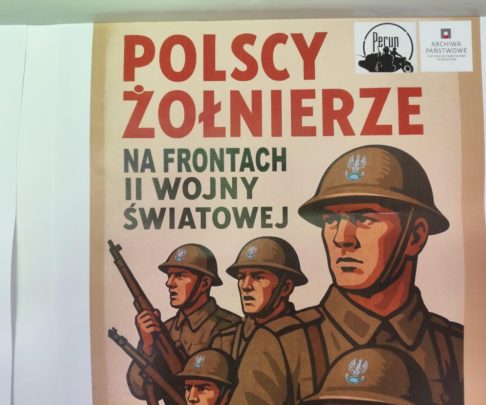 Nowa wystawa w Archiwum Państwowym w Koszalinie