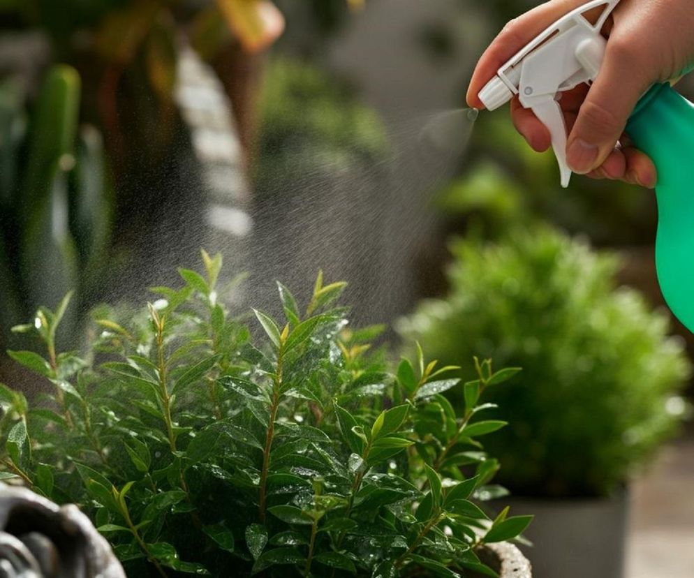 Oprysk na ćme buszkpanową 