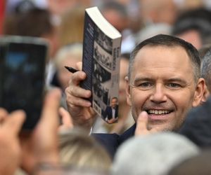 Prezydent Nawrocki z wizytą w Kolbuszowej