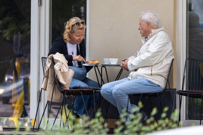 Barbara Bursztynowicz je słodkości przed "Tańcem z gwiazdami"