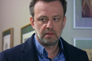 Na Wspólnej odc. 3312. Krzysztof Smolny (Łukasz Konopka)