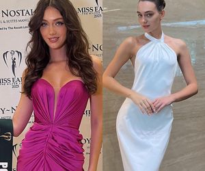 Polka walczy o koronę Miss Earth! Justyna Roguska podbija Filipiny