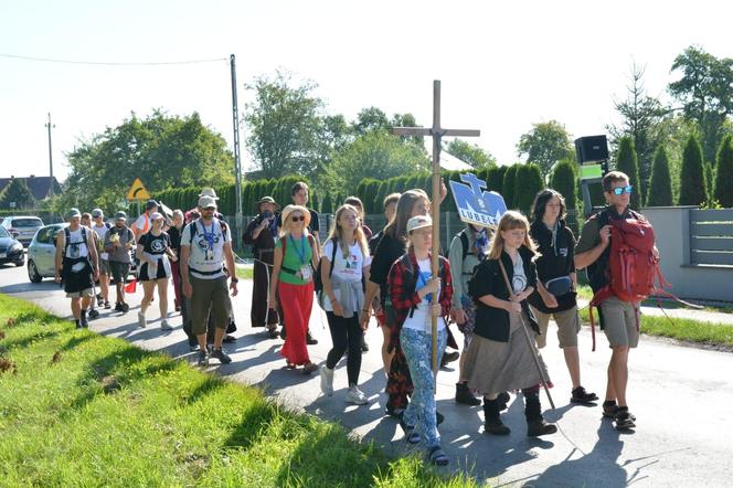 Lubelscy pielgrzymi coraz bliżej Jasnej Góry!