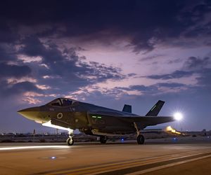 F-35 Izraelskie 