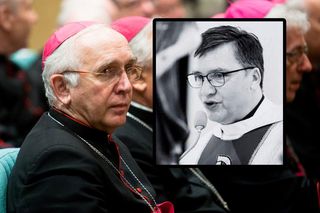 Abp Wacław Depo po zabójstwie księdza: Panie Boże miej w opiece naszych kapłanów