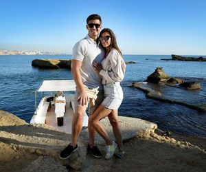 	Barwy szczęścia, odc. 3141. Justin (Jasper Sołtysiewicz), Regina (Kamila Kamińska)