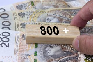 Oszustwa „na 800 plus”. Nie daj się nabrać