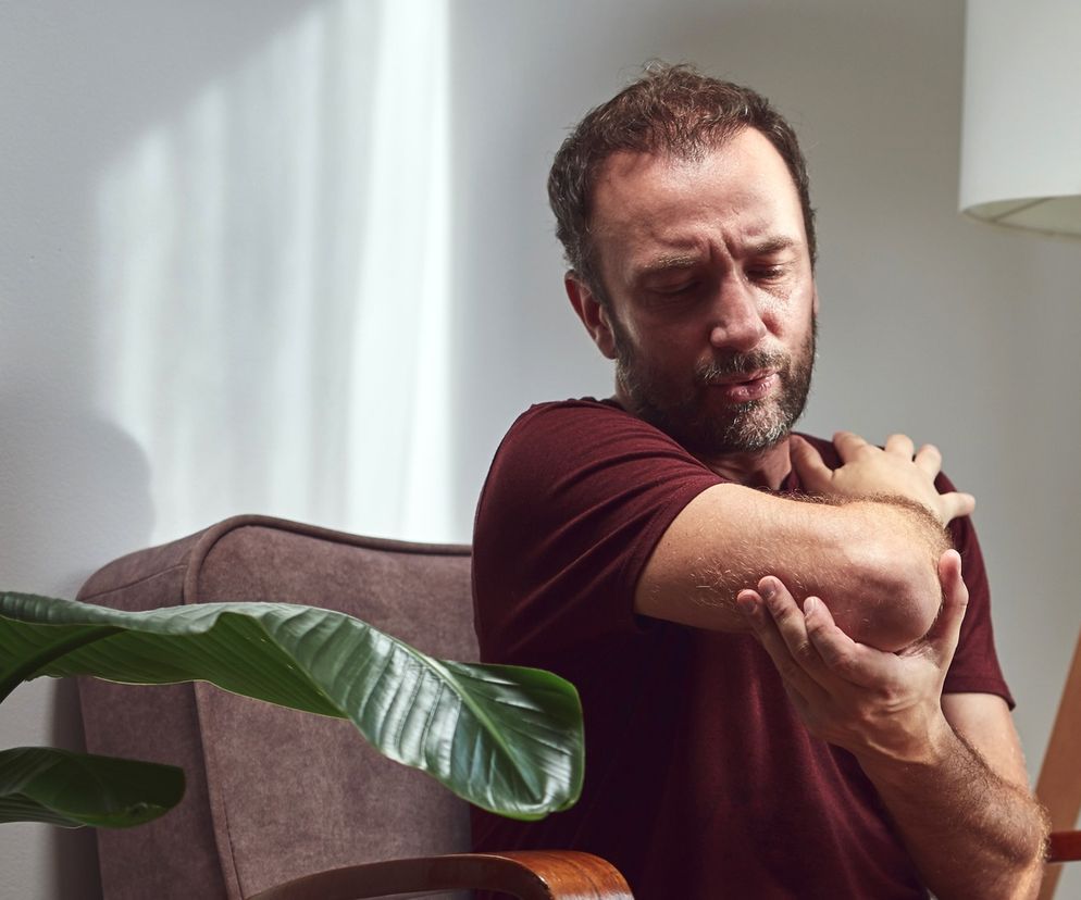 Polacy zmagają się z problemami ze stawami.