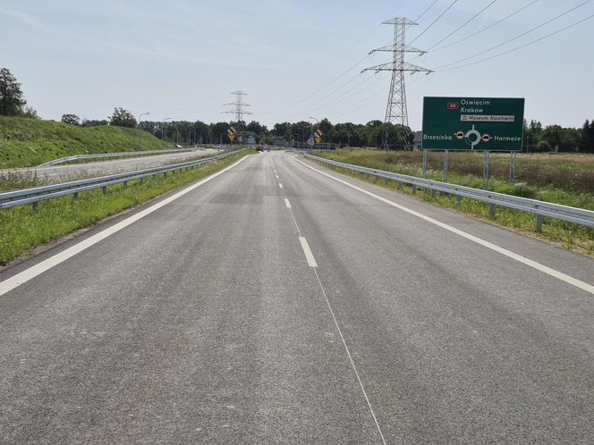 Budowa obwodnicy Oświęcimia