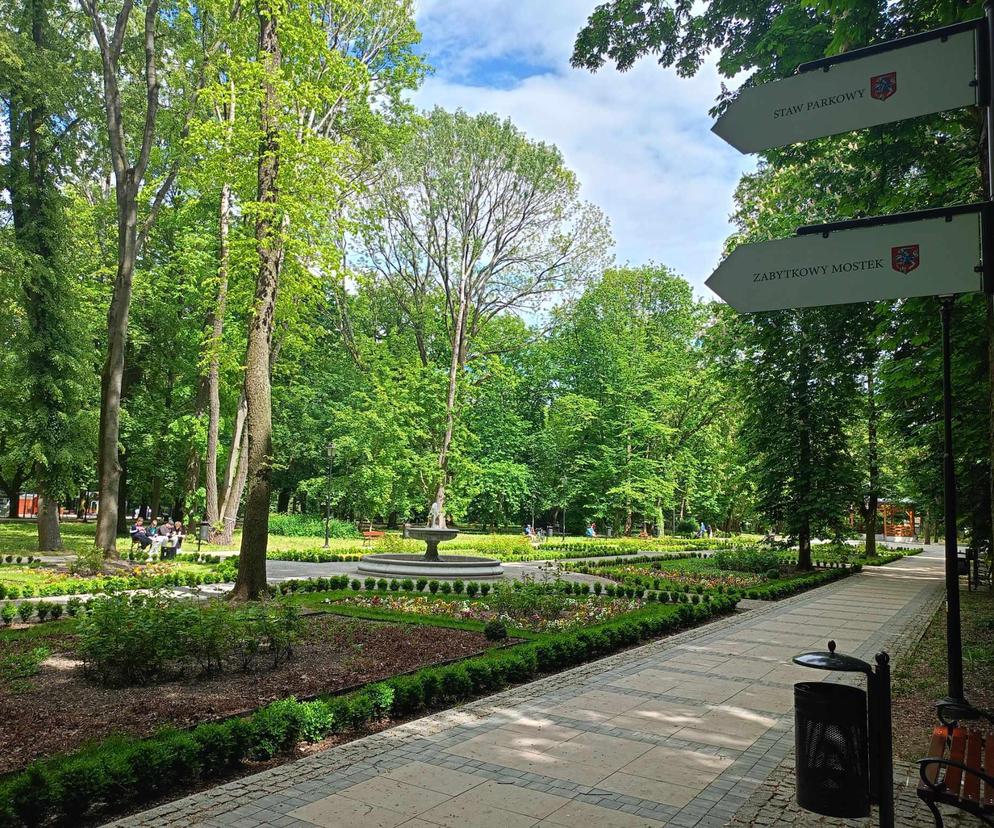 Miejski Park Aleksandria