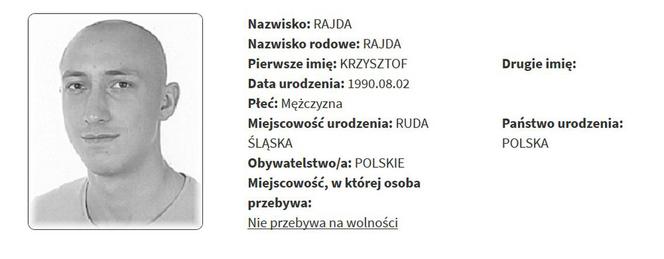 Rejestr Przestępców Seksualnych z województwa śląskiego [ZDJĘCIA]