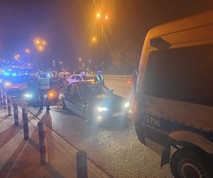 Wysyp pijanych kierowców przed Wszystkimi Świętymi. Krakowscy policjanci rozpoczęli masowe kontrole