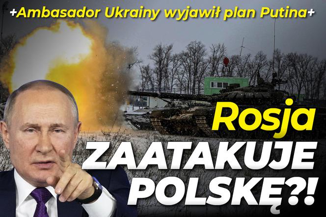 SG Rosja zaatakuje Polskę?!