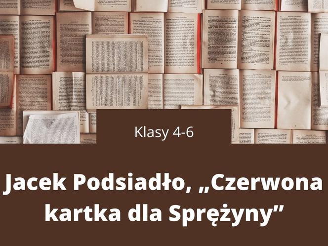 Nowe lektury szkolne. Jakie książki pojawią się w szkołach?