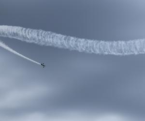 Tłumy na IV Świdnik Air Festival 2024. To było niezwykłe show! Zobaczcie zdjęcia