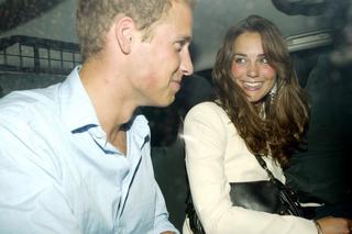 Kate Middleton i książę William lubili imprezować