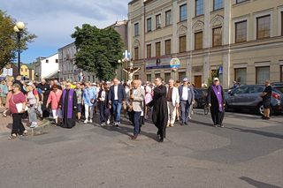 Pielgrzymi z Siedlec już w drodze na Jasną Górę. Zobacz zdjęcia!