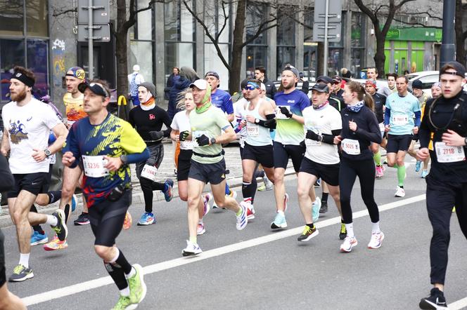 Półmaraton Warszawski 2024 - ZDJĘCIA uczestników [część 1]