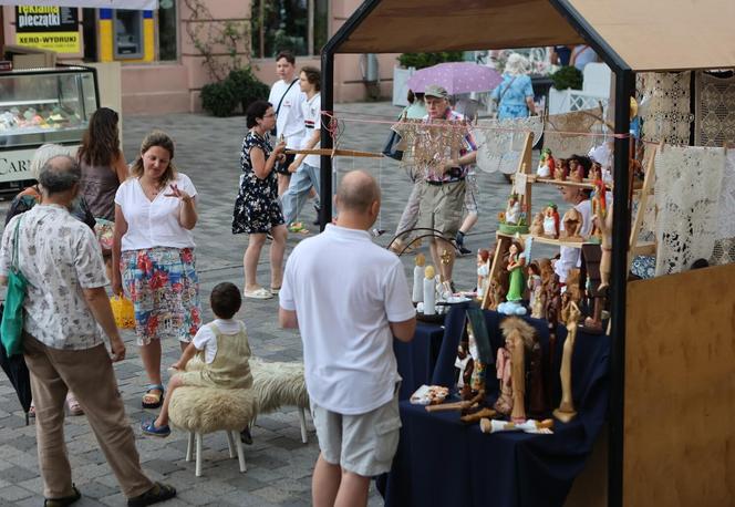 W Lublinie trwa 17. edycja festiwalu Re:tradycja – Jarmark Jagielloński