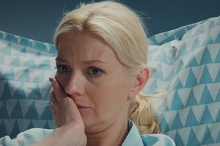 M jak miłość, odcinek 1854: Poród Jagody z komplikacjami! Tadeusz nie dowiezie jej do szpitala, bo sam będzie bardzo cierpiał