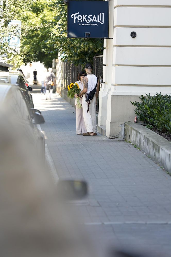 Joanna Jarmołowicz nie płacze po Królikowskim. Zobaczcie, z kim ją przyłapano!