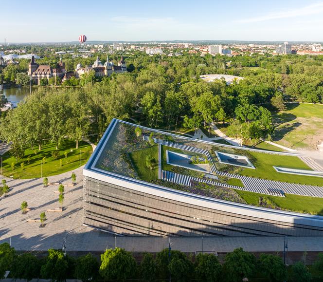 Muzeum Etnograficzne w Budapeszcie, proj. Napur Architect_56