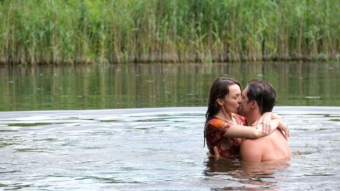 M jak miłość odc 1822. Marcin (Mikołaj Roznerski), Martyna (Magdalena Turczeniewicz)