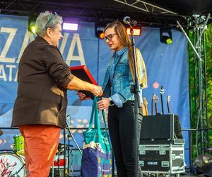 Wielki piknik kwietny finał 42. edycji konkursu „Warszawa w kwiatach”