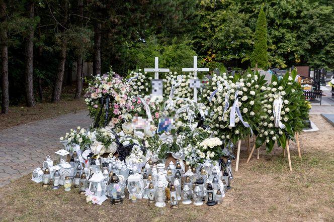 Matka i córeczki zginęły w szambie