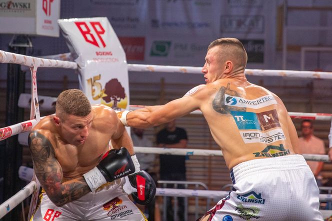 Białystok Chorten Boxing Show VIII