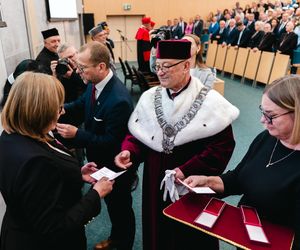 Inauguracja roku akademickiego 2025/2026 w murach Uniwersytetu w Siedlcach