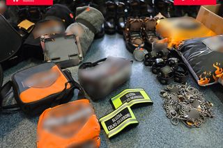 Syn Anarchii z Częstochowy. Miał wszystko jak z gangu motocyklowego. Został zatrzymany