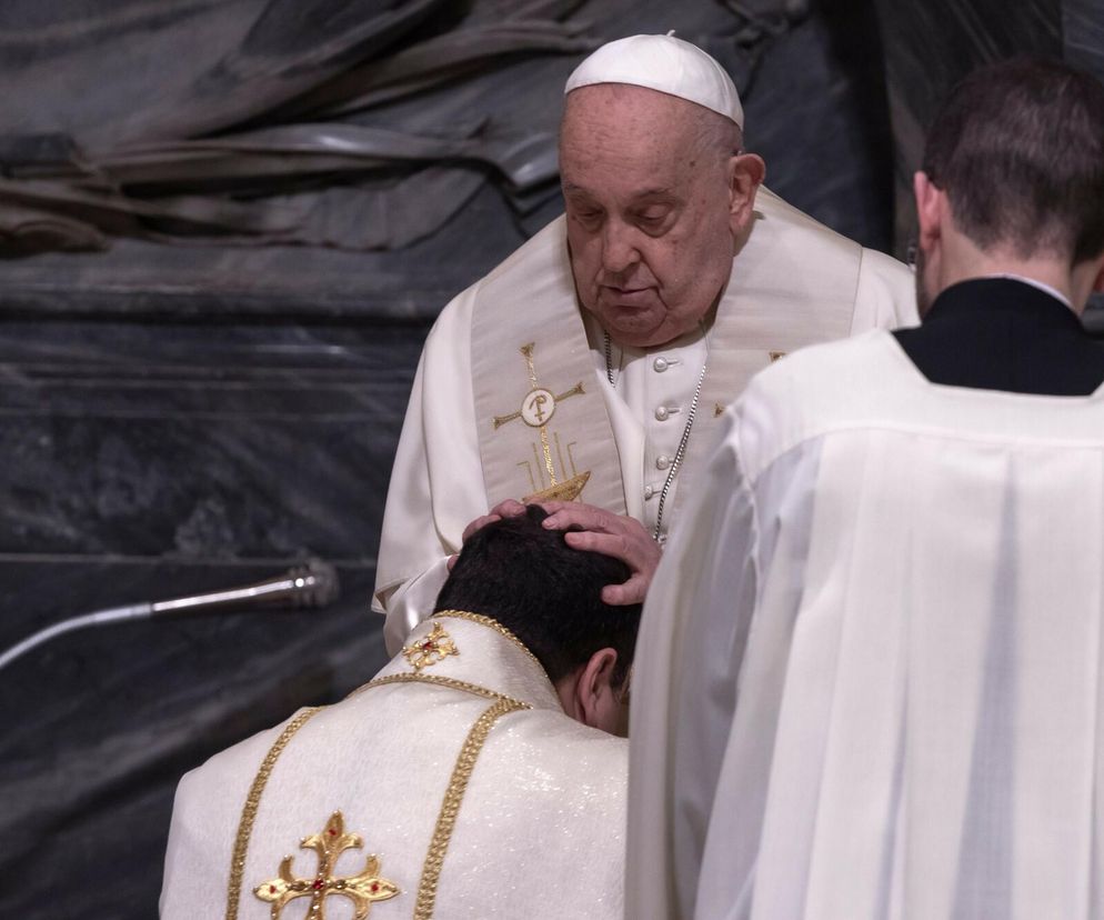 Papież Franciszek w szpitalu. Jest chroniony nawet przed najmniejszym przeciągiem 