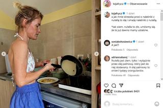 Olga Frycz szokuje swoją figurą