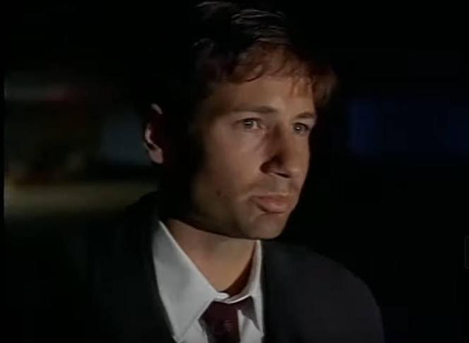 David Duchovny