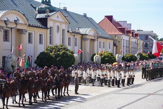 Święto Wojska Polskiego 2024 w Białymstoku