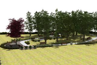 Będzie nowy zielony mini park w Rzeszowie. Są pierwsze wizualizacje