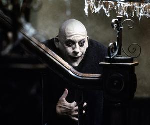 Rodzina Addamsów - kadry z kultowego filmu