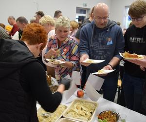 Święto Niepodległości w Dusocinie pod Grudziądzem. Była gęsina i występy [FOTO]